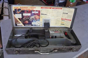 Porter Cable Tiger Saw