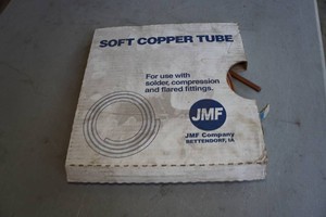 Soft Copper Tubing
