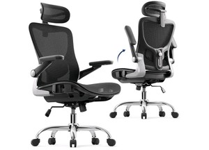 Ergonomic Mesh Office Chair $169.96 Retail - Brand New