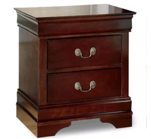 Signature Design by Ashley Alisdair Nightstand $234.00 Retail - Brand New