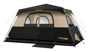 8-Person Instant Cabin Tent  $229.99 Retail - Brand New