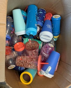 Resellers Paradise Drinkware and Cups Box Lot - Brand New