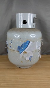 Blue Rhino 20lb Propane Tank S