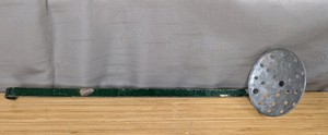 Galvanized Metal Ice Skimmer S