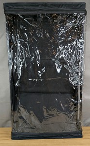 Clear Zippered Storage Bag - Brand New G