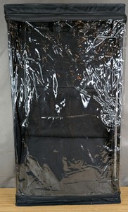 Clear Zippered Storage Bag - Brand New G