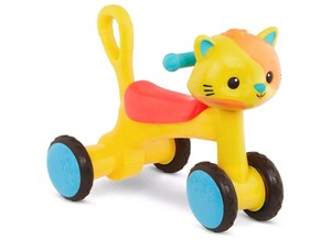 Riding Buddy Cat Ride-On Toy $35.34 Retail - Brand New