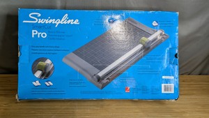 Swingline SmartCut Pro 15-Inch Rotary Trimmer PM16255 G