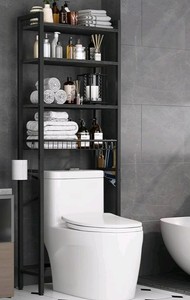 Over-The-Toilet Bathroom Storage Rack $69.99 Retail - Brand New