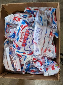 Charms Sweet Pops and Blow Pops 27 lb Box Lot - Brand New