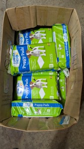 Forever Pals Puppy Training Pads 14 pk Case Lot - Brand New