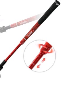 Adjustable VR Golf Club Handle 2pk - Brand New