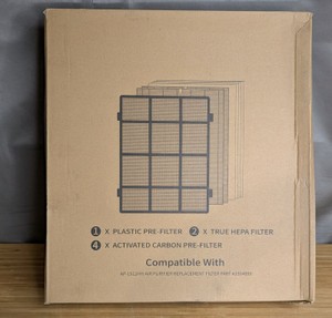 Coway AP-1512HH Air Purifier Replacement Filter Set - Brand New