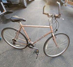 Diamondback Crestview Hybrid Commuter Bike B