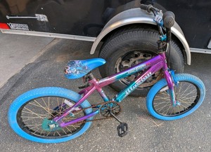 Genesis Illusion 18-Inch Kids BMX Bike B