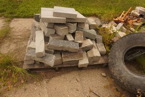 Pallet of Chilton Wall Stone