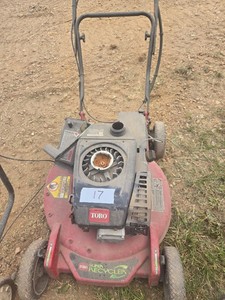 3 - Lawn Mowers