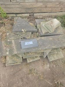 Pallet of Indiana Limestone & Assorted Ledge Stone
