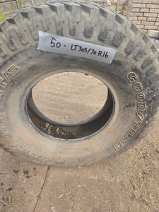 Goodyear Wrangler ATS Truck Tire