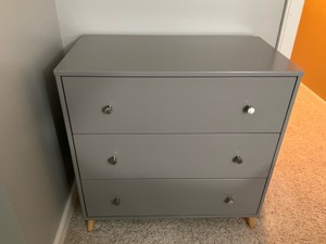 3 Drawer Dresser