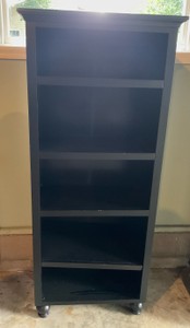 Black Book Shelf