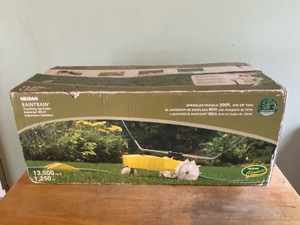 Rain Train Tractor Sprinkler