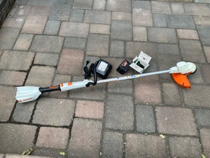 Stihl Cordless Weed Trimmer