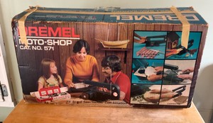 Dremel Moto-Shop 15 Scroll SawSander