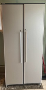 2 Door Storage Cabinet