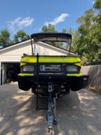 2022 Sea-Doo Switch Cruise 18 (170 HP Rotax) Jet Pontoon Boat w/Karavan Single Axle Trailer