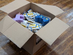 Large Lot of Miscellaneous Party Supplies