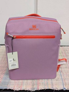 Stanley 20 Cans14.8qt All Day Madeleine Midi Backpack Cooler - Lilac