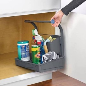 Polder Under Sink Storage Caddy