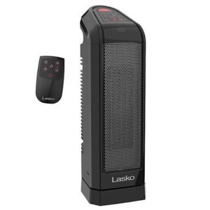 Lasko Digital Ceramic Tower Heater with Remote Control CT16670