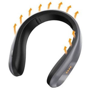 Handy Heater Freedom Travel Neck Heater Portable Body Warmer, 131°F Max, 6.5-Hour Duration, Lithium-Ion Battery Included