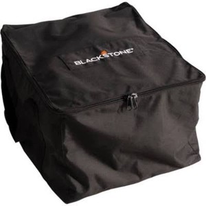 Blackstone 17 Griddle Carry Bag Cover - Black Weather-Resistant Polyester, Zipper & Handles