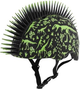 Raskullz T-Rex Bonez Mohawk Fit System