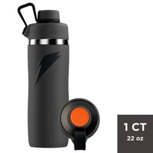 Gatorade 22oz Stainless Steel Twist Cap Water Bottle