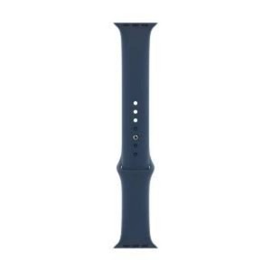Apple 45mm Abyss Blue Sport Band