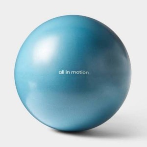 Stability Exercise Ball Blue 65cm - All In Motion