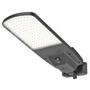 Fresh Source 5000 Lumen Solar Area Light with Motion Sensor