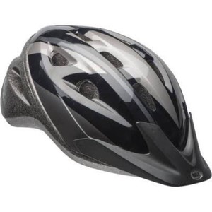 Bell Rig Cycling Bike Helmet - L Black Titanium