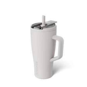 BruMate 40 fl oz Stainless Steel Era Flip Straw Tumbler - Dune