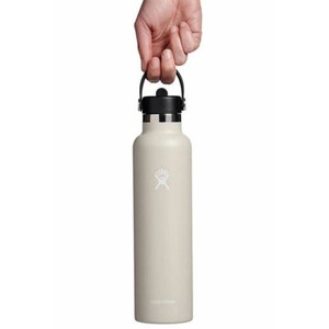 Hydro Flask 24oz Standard Mouth Bottle - Oat