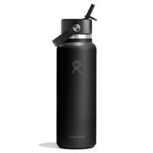 Hydro Flask 40 ounce Wide Mouth Flex Straw Cap