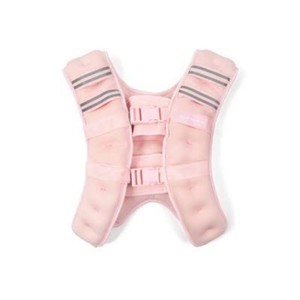 Blogilates 10 Pound Weighted Vest - Pink