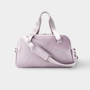 ALL IN MOTION 20 DUFFEL BAG S - MAUVE