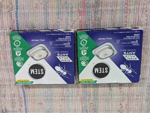 2 Boxes of STEM Kills Liquid Ant Bait