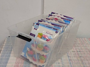 Lot of 3-Tiered Treat Stands