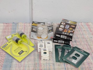 Mixed Hardware Lot